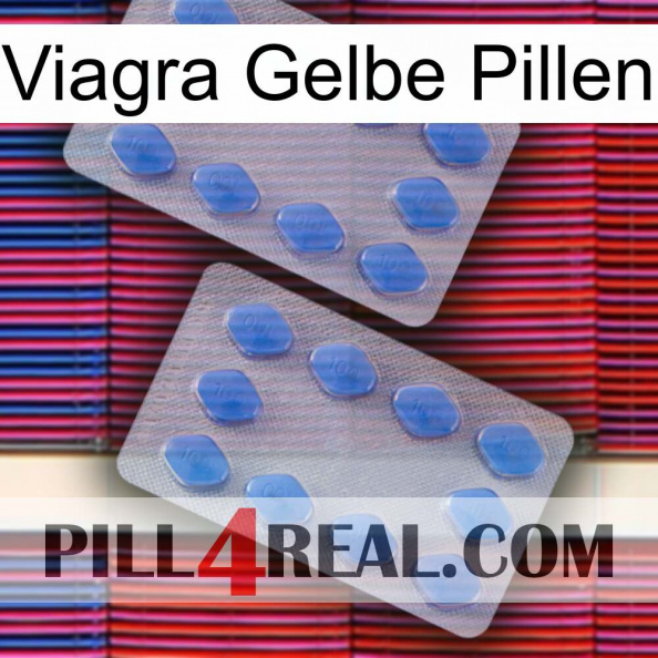 Viagra Yellow Pills 20